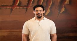 علي قاسم: تعلمت ركوب الخيل من أجل فيلم أسد ومتحمس لمعرفة رأي الجمهور