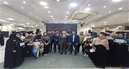 تخريج 80 متحررا من الأمية ضمن مشروع «نور حياتهم» بالجيزة