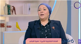 التشكيلية صفية الألباني: الحساسية الفنية هي مفتاح الإبداع الحقيقي