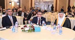 وزير التموين يشهد توقيع برنامج عمل 2026 مع المؤسسة الدولية الإسلامية لتمويل التجارة