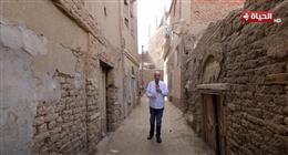 كفر السنابسة بعد الفاجعة.. محمد شردي في جولة لإبراز تدخلات «حياة كريمة»