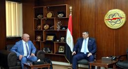 هيئة المحطات النووية تستقبل وفد «المشغلين الدوليين» لبحث تعزيز معايير الأمان