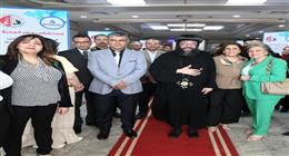 محافظ المنيا يتفقد مستشفى «مصر المحبة» بعد انضمامها لمنظومة التأمين الصحي الشامل