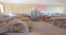 الهدوء يسود امتحانات الشهادتين الابتدائية والإعدادية بمعاهد سوهاج الأزهرية