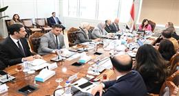 وزيرة الإسكان تبحث مع البنك الدولي تعزيز أوجه التعاون ومناقشة ملفات العمل المشتركة