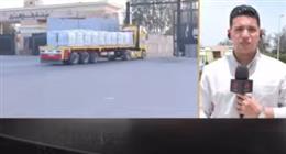 دفعة جديدة من الفلسطينيين تغادر معبر رفح بعد تلقي العلاج في مصر