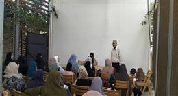 «تكافؤ الفرص» بدمياط تنظم ندوة توعوية عن الترابط الأسري في عزبة البرج