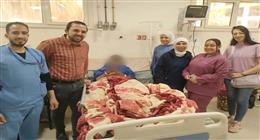 إنقاذ 3 حالات حرجة داخل مستشفى صدر المنيا من الموت خلال ساعات.. بينهم شاب توقف قلبه