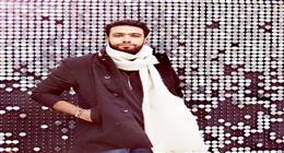 وفاة الفنان الشاب محمد حسن الجندي