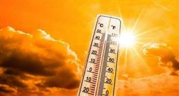 درجات الحرارة اليوم.. 24 ساعة قبل انتهاء هدنة الموجة الحارة