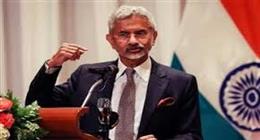 وزير خارجية الهند: أمن مضيق هرمز والبحر الأحمر مهم للاقتصاد العالمي