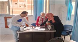إحالة أطباء وممرضين في مستشفى تلا بالمنوفية للتحقيق بسبب الغياب 