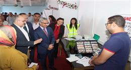 «القبطية الإنجيلية» تنظم قافلة «عيونك تهمنا» لخدمة السائقين والعمال بالمجان في بني سويف