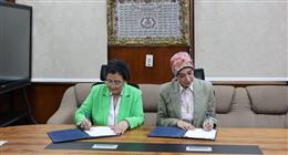 بروتوكول تعاون لتفعيل مبادرة «الألف يوم الذهبية» بكليات ومستشفيات جامعة الأقصر