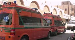  مصرع مزارع سقطت عليه قطعة حديدية من ماكينة ري في الدقهلية
