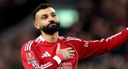 صلاح يزاحم مارادونا وبيليه.. سر اختياره في الكوبليه التاريخي بأغنية كأس العالم لـ شاكيرا