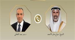 عبد العاطي يجدد تضامن مصر الكامل مع الكويت: أمن الخليج جزء لا يتجزأ من أمننا القومي