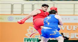 مصر ترفع رصيدها في بطولة كأس العالم للكونغ فو بماكاو إلى 3 ميداليات
