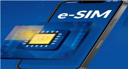 خطوات تفعيل خدمة esim على هاتفك