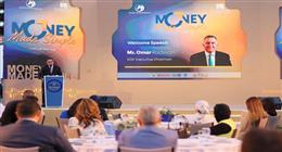 رئيس البورصة: نعمل على تطوير الأدوات الاستثمارية للوصول لمعظم شرائح المجتمع