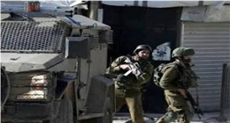 ارتقاء شهيد فلسطيني خلال اقتحام قوات الاحتلال الإسرائيلي لمخيم جنين