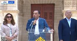 رئيس الوزراء: إنشاء برامج ومدارس لتدريب الشباب على الحرف التراثية