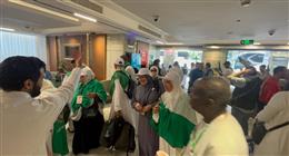 لجان السياحة ترفع درجة الاستعداد مع زيادة وصول الحجاج إلى الأراضي المقدسة