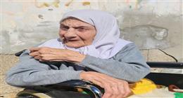 «الحاجة أمينة».. فلسطينية نجت من «نكبة 48» في طفولتها وقتلتها المجاعة عجوزا في غزة