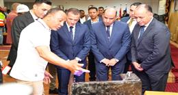 وزير العمل: مشروع «كيما 2» نقلة نوعية تعتمد على أحدث التقنيات العالمية