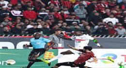 توقعات الذكاء الاصطناعي لنتيجة مباراة الزمالك واتحاد العاصمة الجزائري بذهاب نهائي الكونفدرالية
