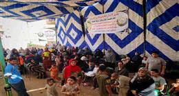 تنظيم قافلة طبية تخليدا لذكرى طبيب راحل بقرية النخاس في الشرقية.. الكشف على 500 حالة