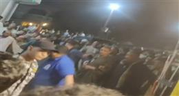 مصرع 3 أشخاص إثر انفجار موتوسيكل في أسيوط 