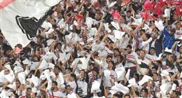 قناة مجانية مفتوحة لنقل مباراة الزمالك واتحاد العاصمة بنهائي الكنفدرالية