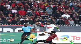 12 ماكينة طوارئ لتأمين التغذية الكهربائية لمباراة الزمالك واتحاد العاصمة