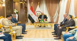 مصر وباكستان تبحثان التكامل في التصنيع العسكري