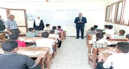 نموذج إجابة امتحان اللغة العربية للشهادة الإعدادية محافظة الجيزة.. راجع إجابتك