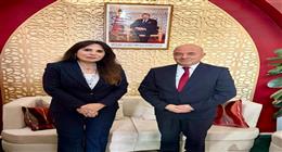 وزيرة الإسكان تبحث مع نظيرها المغربي تعزيز التعاون في المدن الذكية والإسكان الاجتماعي 