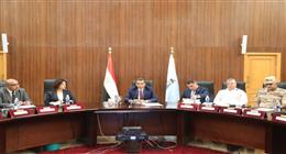 محافظ البحر الأحمر يوجه بفتح مجزر الغردقة الجديد خلال أيام العيد