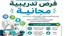 الإسماعيلية توفر فرص تدريبية للشباب لتأهيلهم لسوق العمل بمصانع الملابس الجاهزة 