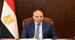 وزير الري: مشروع الدلتا الجديدة يتغذى من أكبر محطة معالجة مياه في العالم