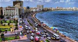 حالة طقس الإسكندرية خلال الساعات المقبلة.. توقعات بسقوط أمطار 