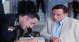 خالد سرحان: أنا تلميذ محظوظ بقربي من الزعيم عادل إمام