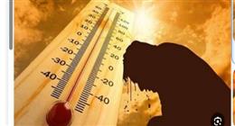   الأرصاد تحذر من طقس اليوم: أشد موجات الحرارة منذ بداية الربيع.. والعظمى 41 بالقاهرة 