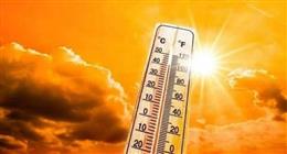 تصل إلى 45 درجة.. أعلى معدل في درجات الحرارة اليوم في هذه المنطقة
