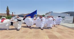وصول 10 آلاف من حجاج الجمعيات الأهلية إلى مكة والمدينة المنورة