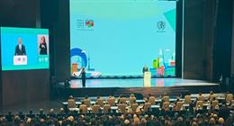 «الإسكان» تستعرض تجربة مصر في إنشاء المدن الذكية أمام المنتدى الحضري العالمي