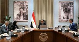 رئيس الوزراء: الحكومة تعمل على برنامج موحد للحماية الاجتماعية للفئات المستحقة