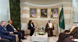 وزيرة الإسكان تبحث مع نظيرها السعودي سبل تعزيز التعاون المشترك في التنمية العمرانية