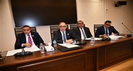 «إسكان النواب» توصي بإعداد دراسة لضم العلاوات وتطبيق الحد الأدنى للأجور للعاملين بمياه الشرب