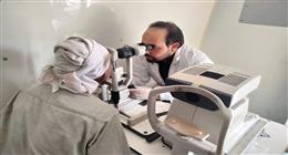 «صحة كفر الشيخ»: تقديم 2447 خدمة طبية مجانية لـ1527 مواطنًا خلال قافلة «جايين لأهالينا»  